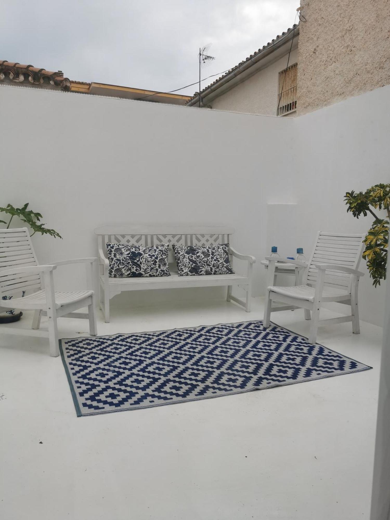 Beach Room Calasol La Cala Del Moral Exterior foto