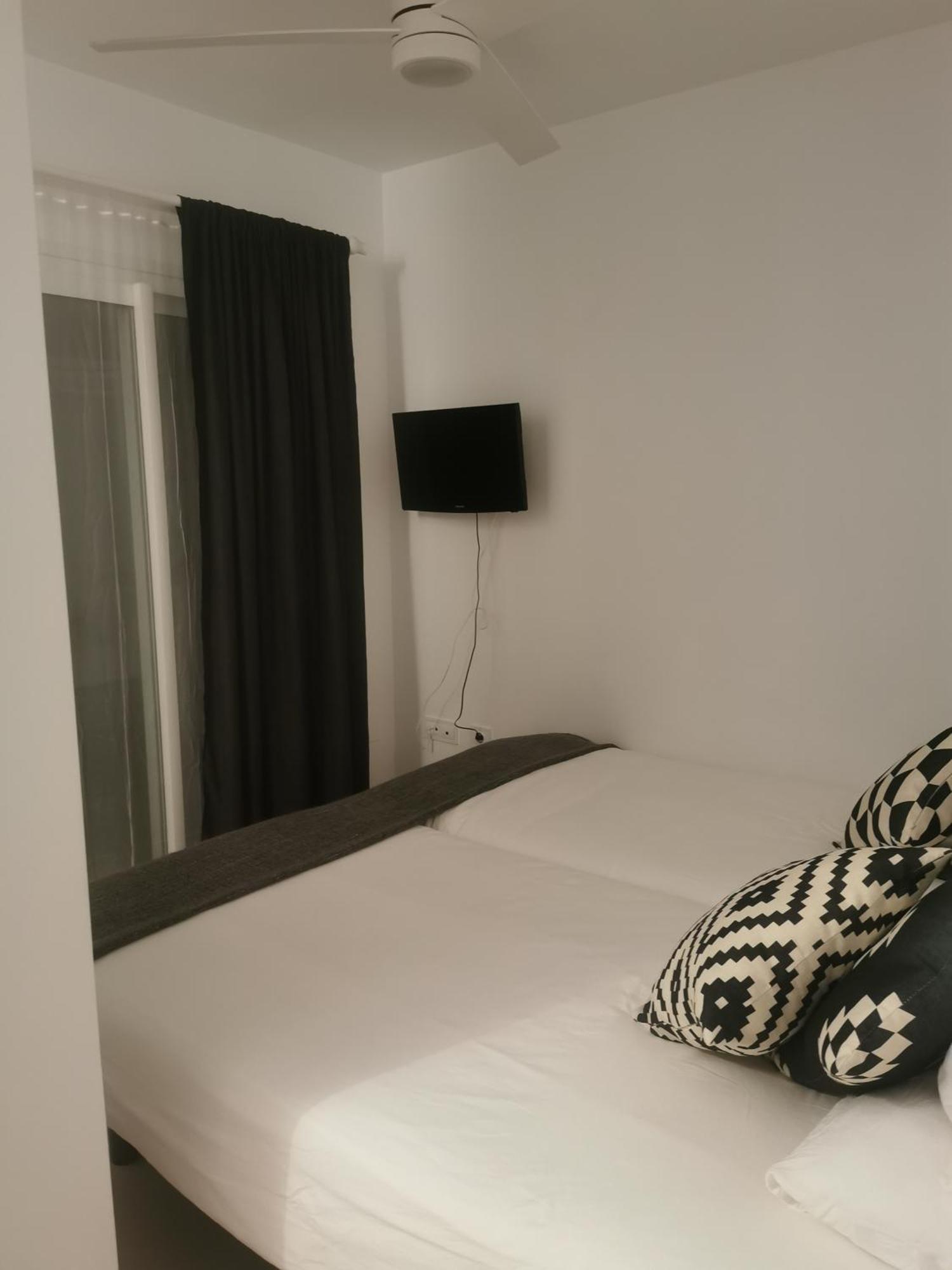 Beach Room Calasol La Cala Del Moral Exterior foto